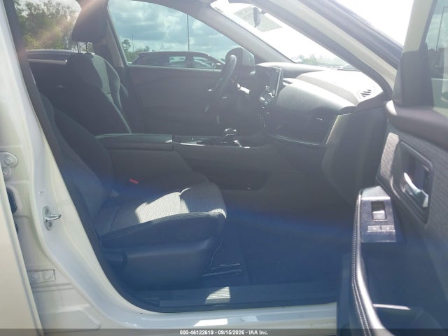 2021 NISSAN ROGUE SV FWD 5