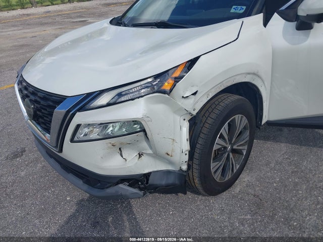 2021 NISSAN ROGUE SV FWD 6