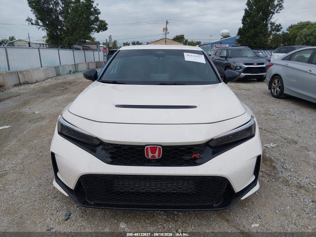 2024 HONDA CIVIC TYPE R 12