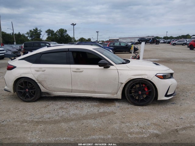 2024 HONDA CIVIC TYPE R 13