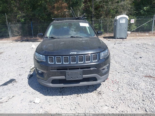 2019 JEEP COMPASS LATITUDE 4X4 11