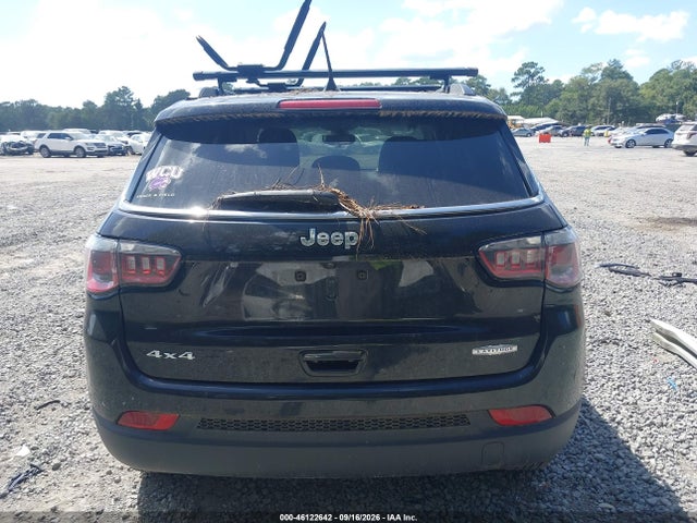 2019 JEEP COMPASS LATITUDE 4X4 15