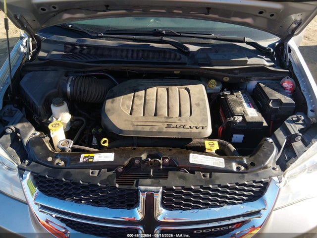 2019 DODGE GRAND CARAVAN SE 10