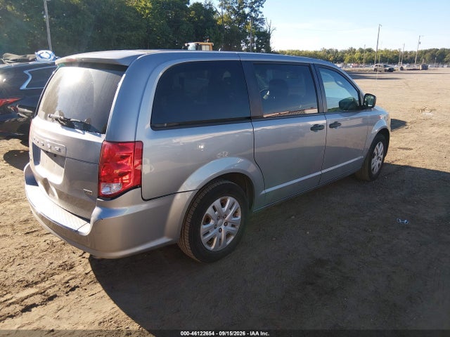 2019 DODGE GRAND CARAVAN SE 4