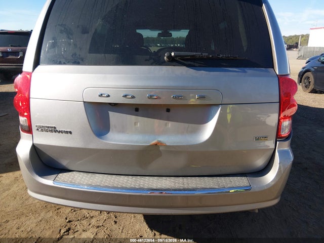 2019 DODGE GRAND CARAVAN SE 6