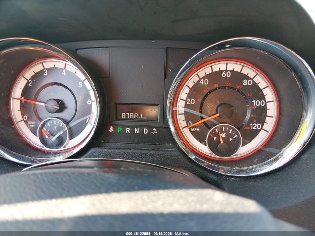 2019 DODGE GRAND CARAVAN SE 7