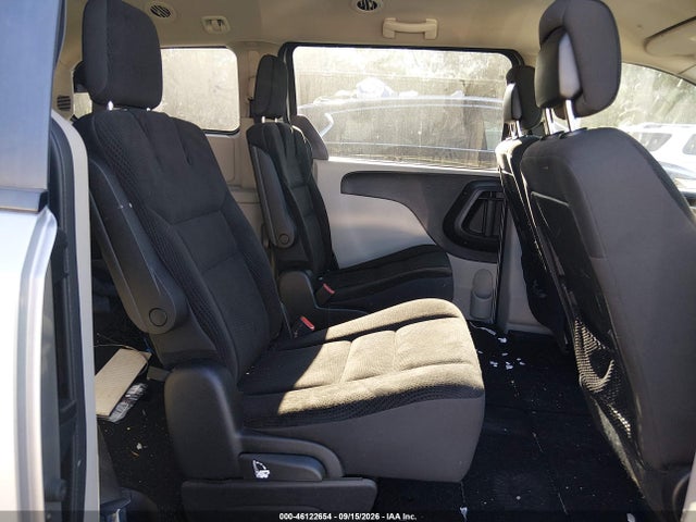 2019 DODGE GRAND CARAVAN SE 8