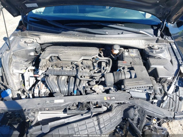 2021 HYUNDAI ELANTRA SE 10