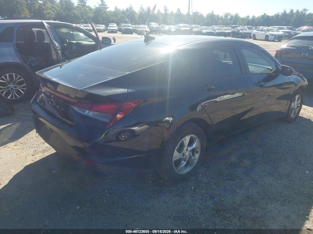 2021 HYUNDAI ELANTRA SE 4