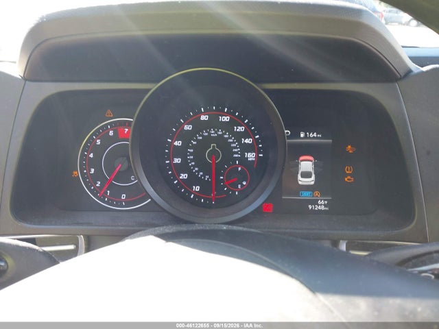 2021 HYUNDAI ELANTRA SE 7