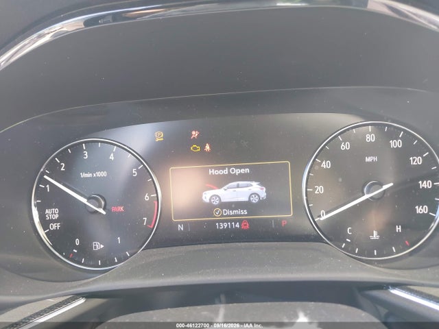 2023 BUICK ENVISION PREFERRED AWD 7