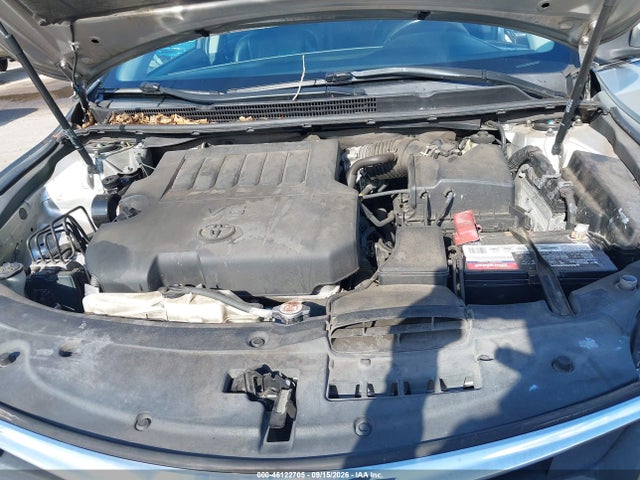 2017 TOYOTA AVALON XLE 10