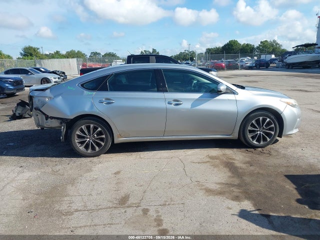 2017 TOYOTA AVALON XLE 14