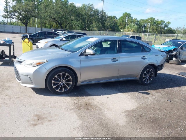 2017 TOYOTA AVALON XLE 15