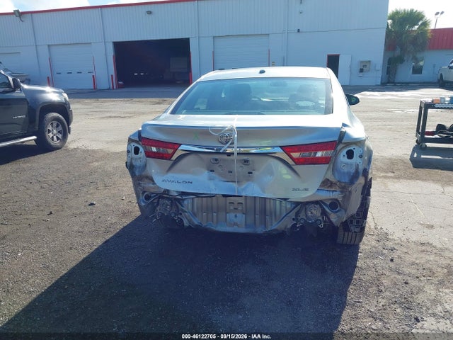 2017 TOYOTA AVALON XLE 17