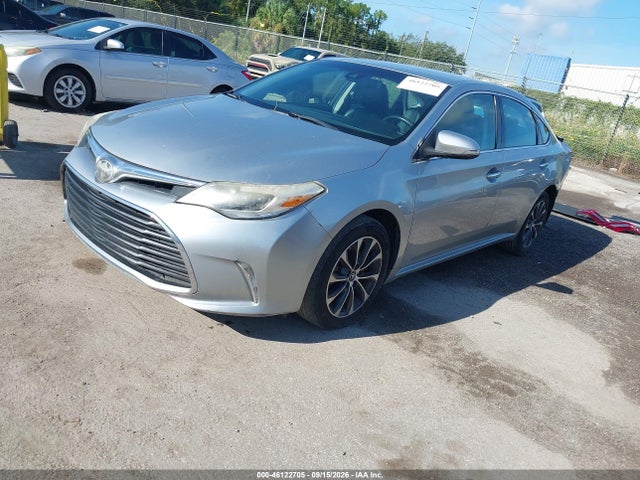 2017 TOYOTA AVALON XLE 2