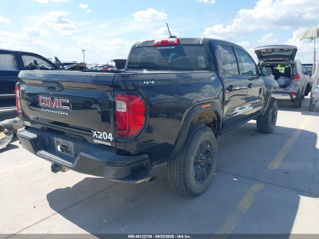2024 GMC CANYON 4WD ELEVATION 4