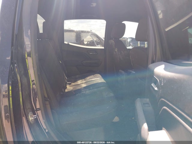 2024 GMC CANYON 4WD ELEVATION 8
