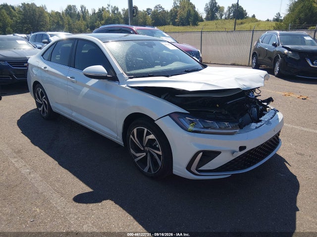 2026 VOLKSWAGEN JETTA SEL