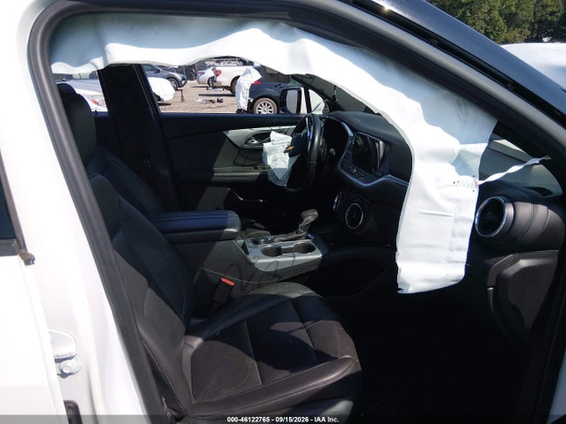 2021 CHEVROLET BLAZER FWD 3LT 5