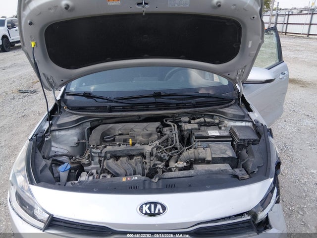 2021 KIA RIO LX 10