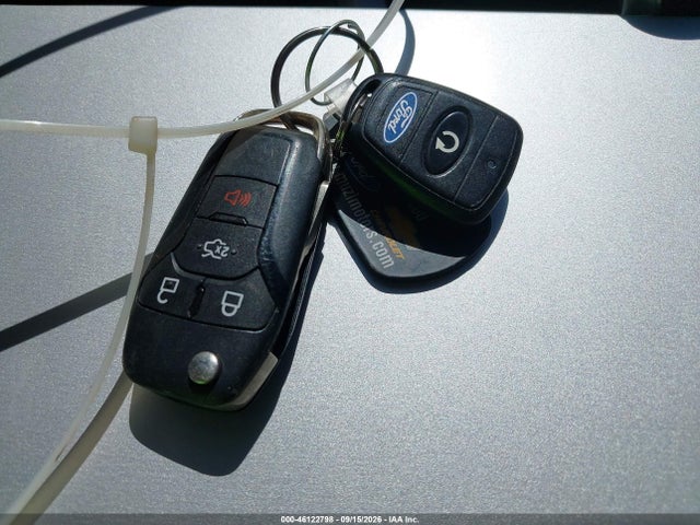 2013 FORD FUSION HYBRID SE 照片 11