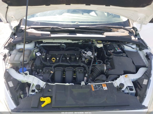 2017 FORD FOCUS S 10