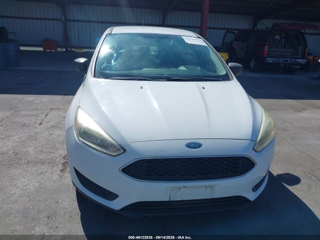 2017 FORD FOCUS S 6