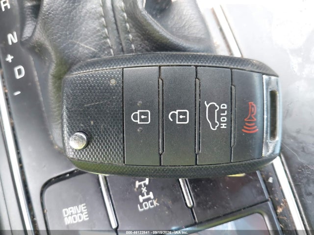 2019 KIA SORENTO 3.3L LX 11