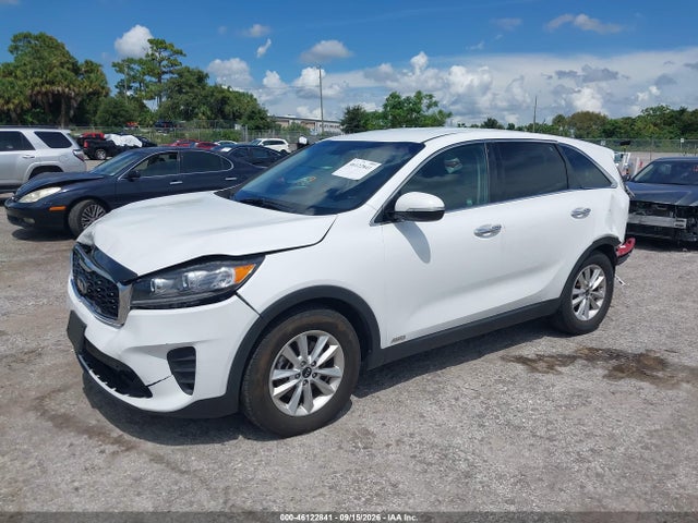 2019 KIA SORENTO 3.3L LX 2