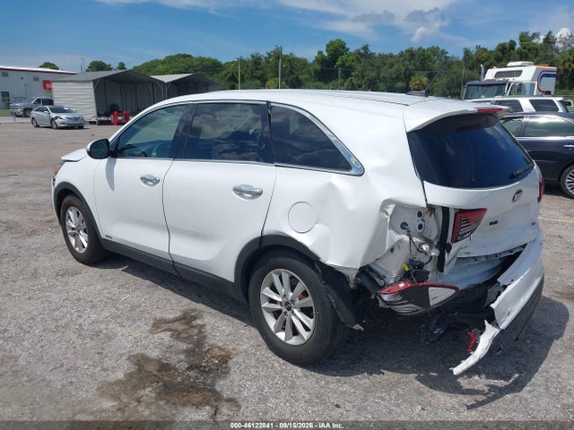 2019 KIA SORENTO 3.3L LX 3