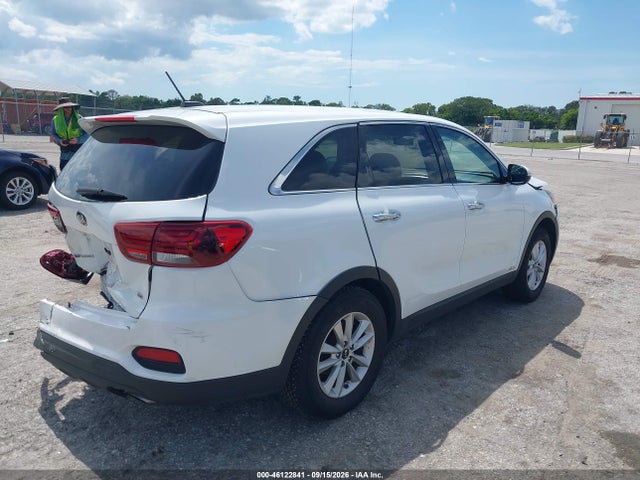 2019 KIA SORENTO 3.3L LX 4