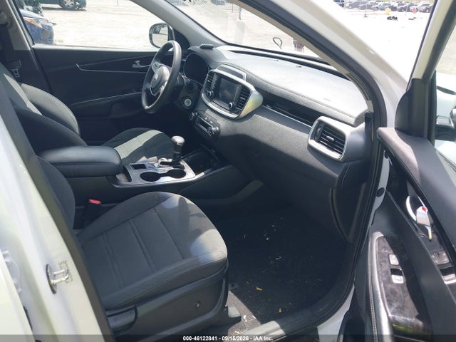 2019 KIA SORENTO 3.3L LX 5