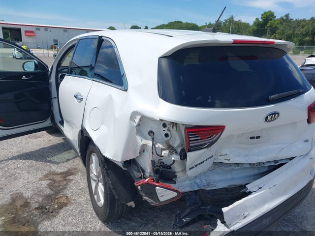2019 KIA SORENTO 3.3L LX 6