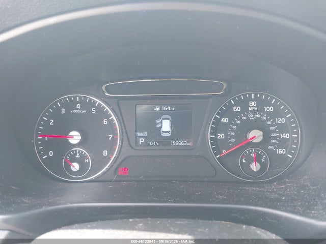 2019 KIA SORENTO 3.3L LX 7