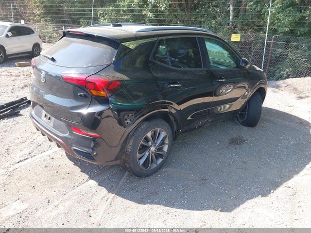 2022 BUICK ENCORE GX FWD SELECT 4