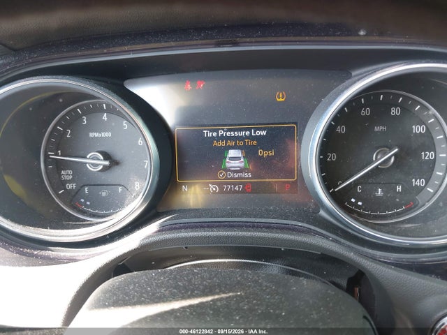 2022 BUICK ENCORE GX FWD SELECT 7