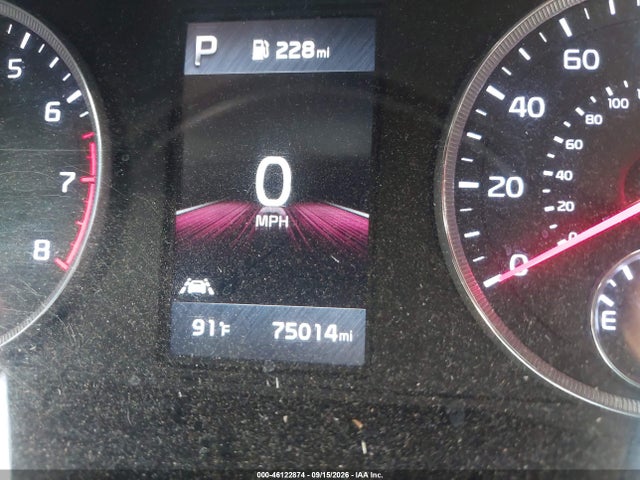 2021 KIA K5 LX 15