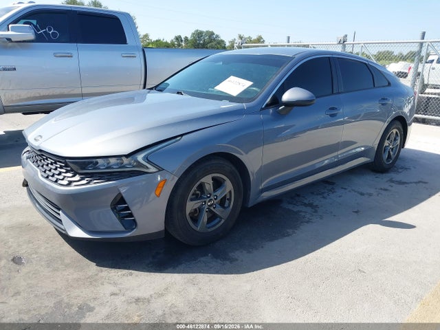 2021 KIA K5 LX 2