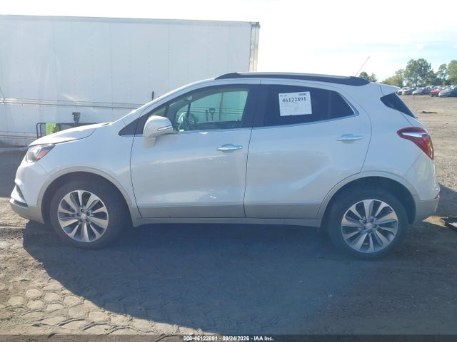 2019 BUICK ENCORE AWD PREFERRED 14