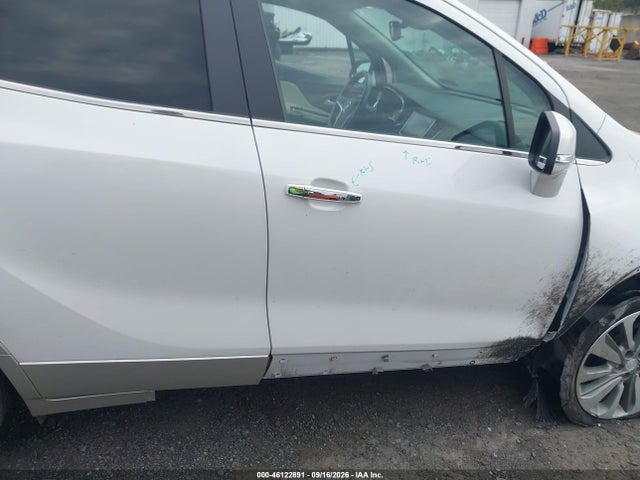 2019 BUICK ENCORE AWD PREFERRED 19