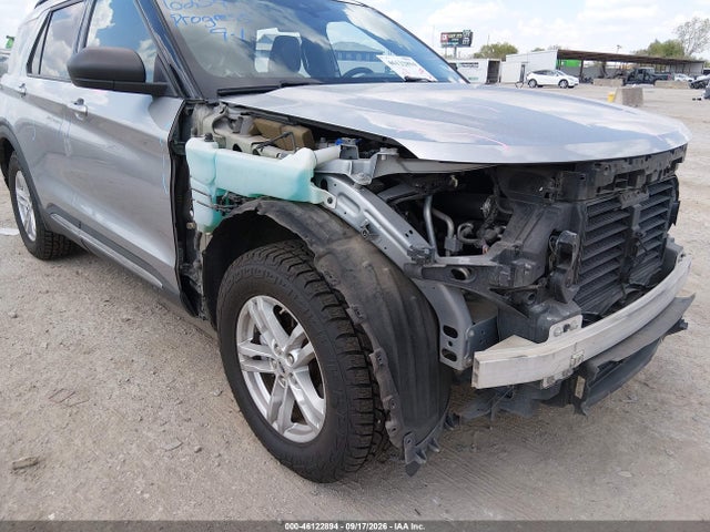 2020 FORD EXPLORER XLT 6