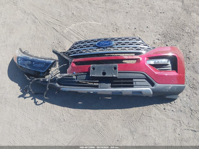 2022 FORD EXPLORER LIMITED 12