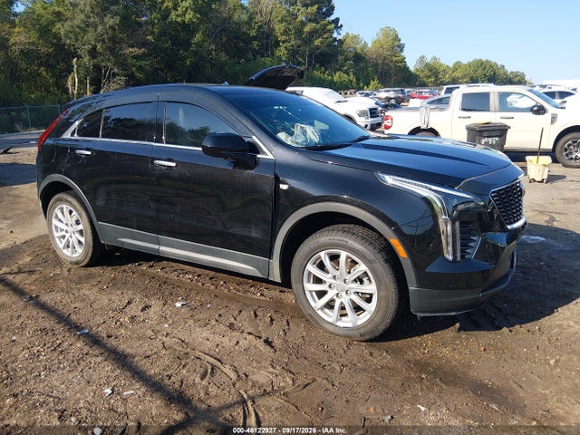 2023 Cadillac Xt4 FWD Luxury