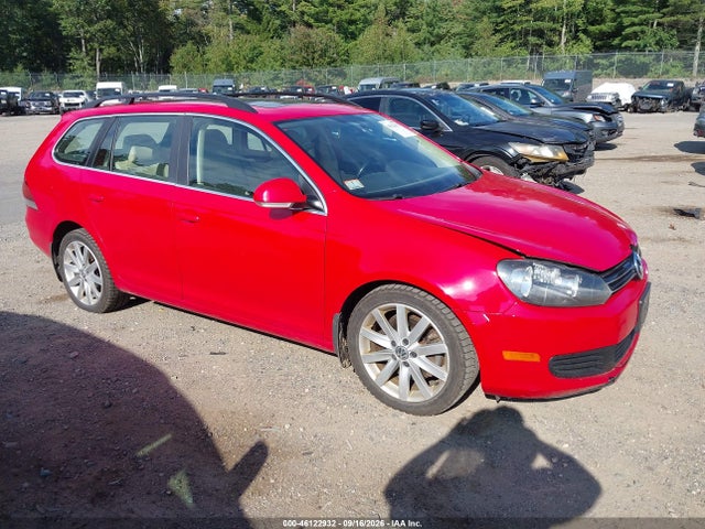 2014 VOLKSWAGEN JETTA 2.0L TDI