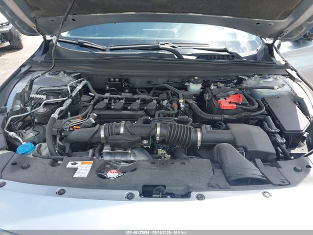 2021 HONDA ACCORD LX 10