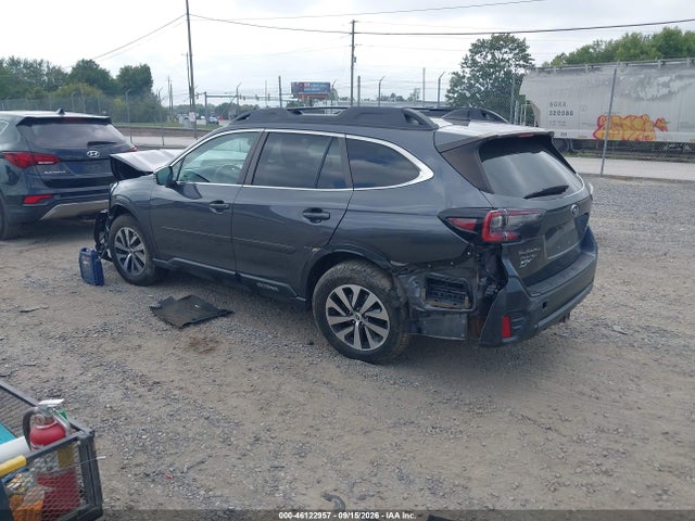 2022 SUBARU OUTBACK PREMIUM 3