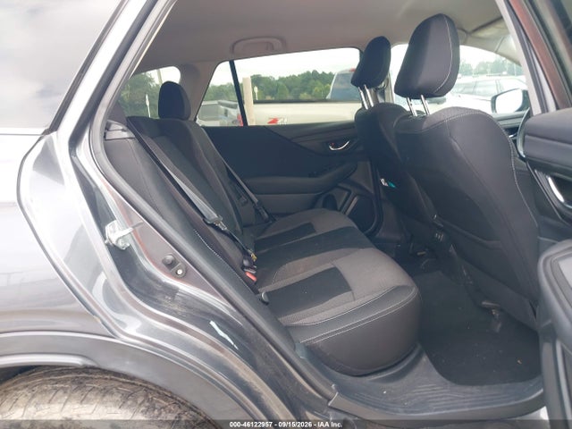 2022 SUBARU OUTBACK PREMIUM 8