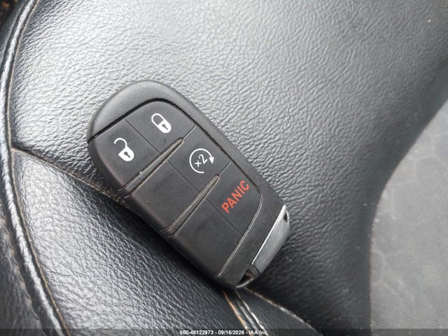 2018 JEEP COMPASS LATITUDE 4X4 11