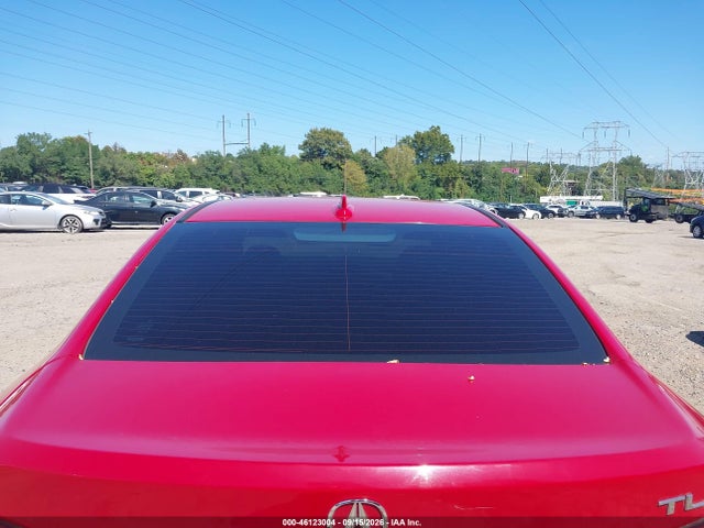 2018 ACURA TLX 17
